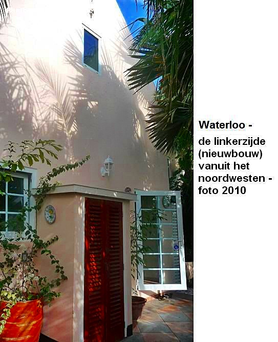 09. Waterloo  linkerzijde vanuit het noordwesten 2010